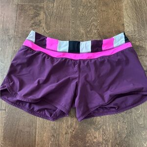 lulu lemon shorts